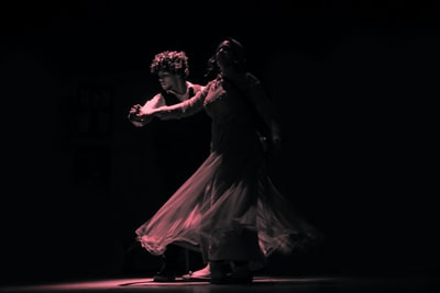 In black women to dance in at all
